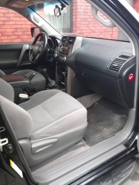 Toyota Land Cruiser Prado J150, 2013 г.