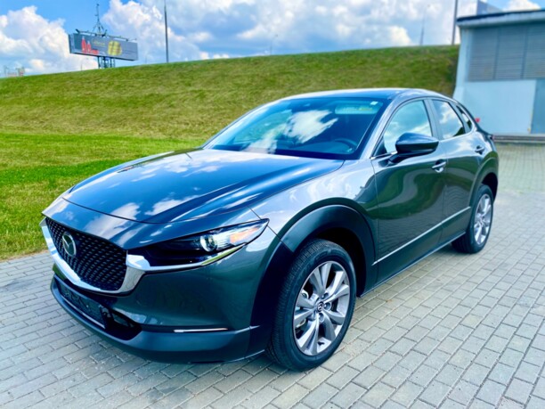 Mazda CX-30, 2020 г.