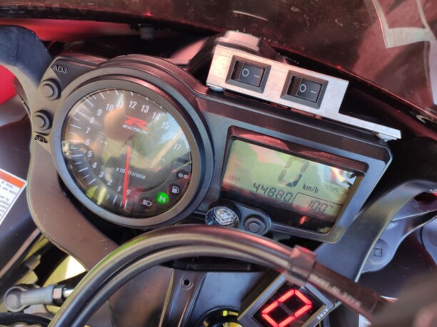 Suzuki GSX-R, 2005 г.
