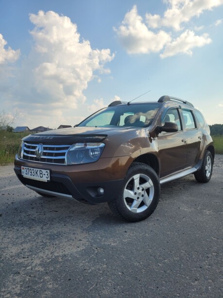 Renault Duster I, 2013 г.