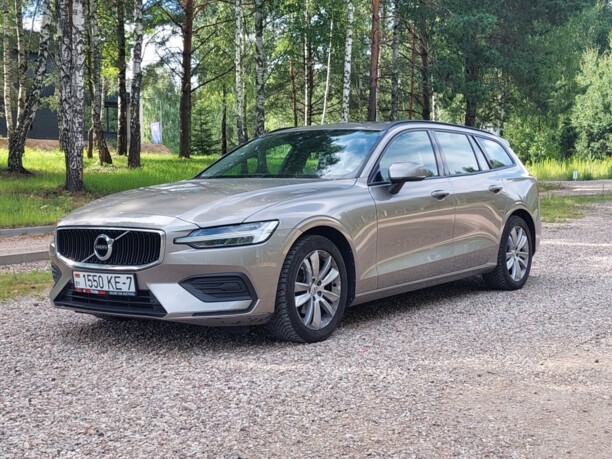 Volvo V60 II , 2019 г.