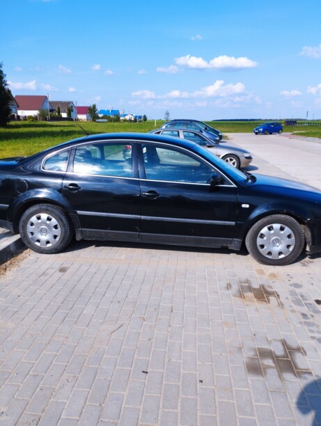 Volkswagen Passat B5, 2003 г.