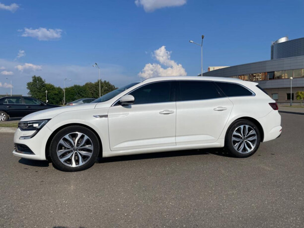 Renault Talisman I, 2018 г.