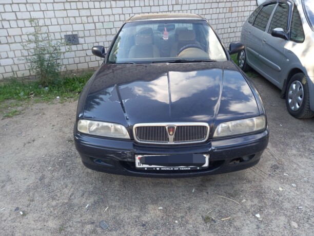 Rover 600, 1997 г.