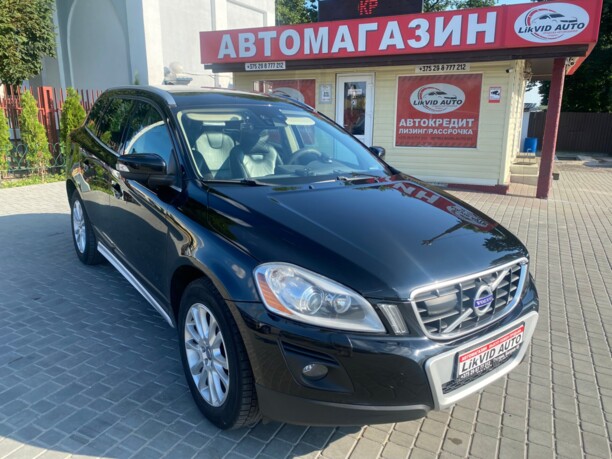 Volvo XC60 I, 2009 г.