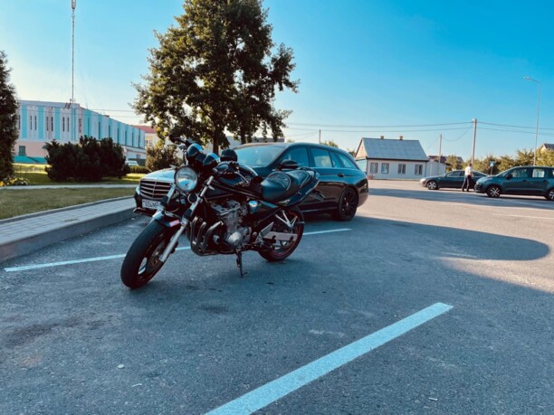 Suzuki Bandit BANDIT GSF 600, 2000 г.