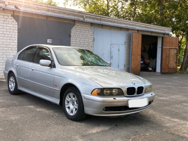 BMW 5 серия E39, 2001 г.