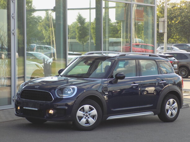 MINI Countryman F60, 2018 г.