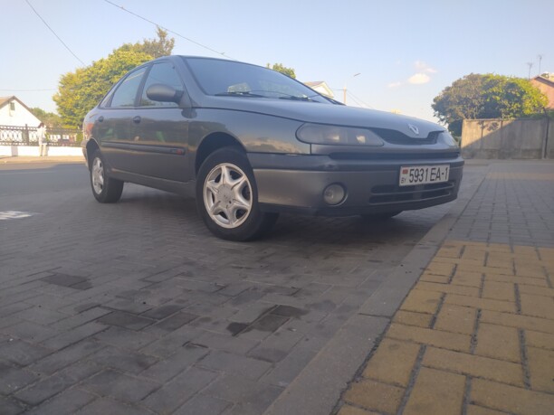 Renault Laguna I · Рестайлинг, 2000 г.
