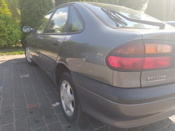 Renault Laguna I · Рестайлинг, 2000 г.