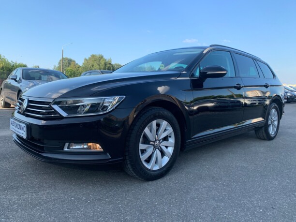 Volkswagen Passat B8, 2019 г.