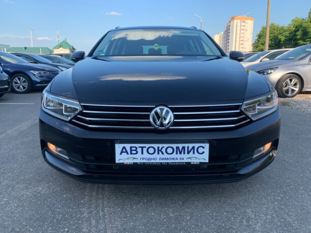 Volkswagen Passat B8, 2019 г.
