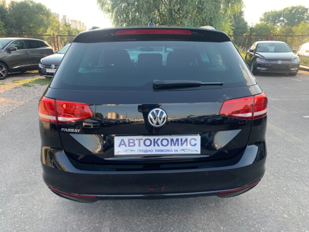 Volkswagen Passat B8, 2019 г.