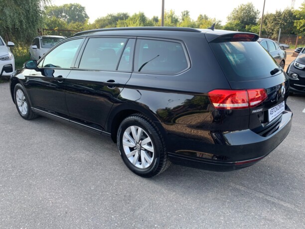 Volkswagen Passat B8, 2019 г.
