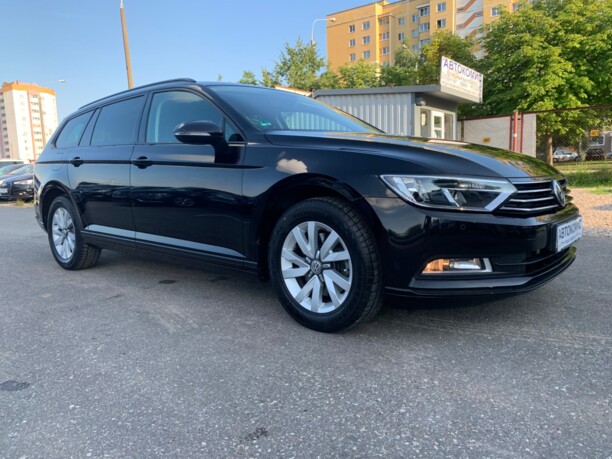Volkswagen Passat B8, 2019 г.