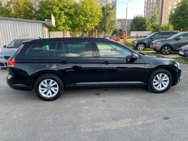 Volkswagen Passat B8, 2019 г.