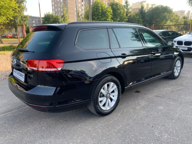 Volkswagen Passat B8, 2019 г.
