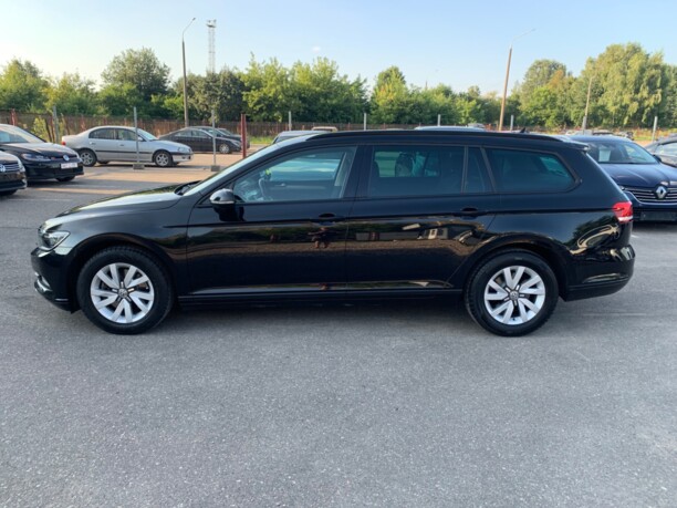 Volkswagen Passat B8, 2019 г.