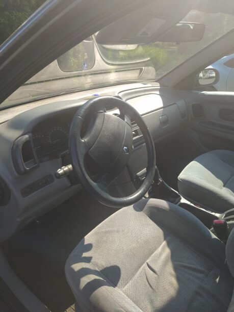 Renault Laguna I · Рестайлинг, 2000 г.