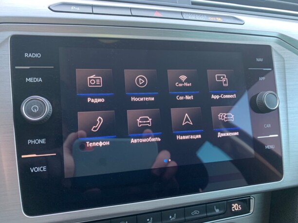 Volkswagen Passat B8, 2019 г.