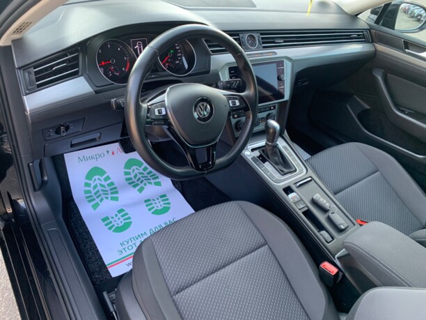 Volkswagen Passat B8, 2019 г.