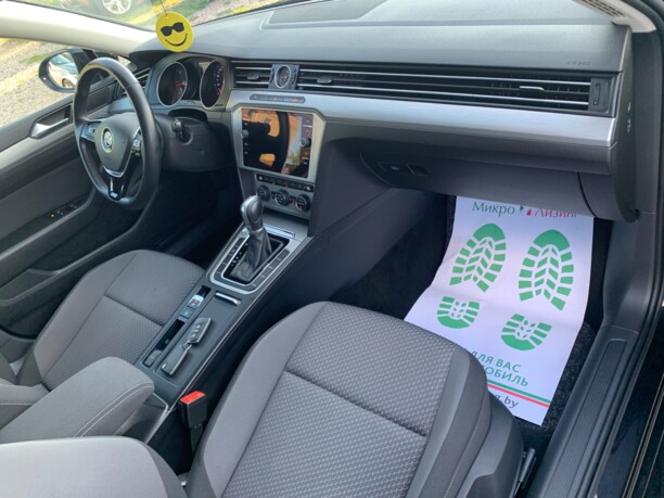 Volkswagen Passat B8, 2019 г.