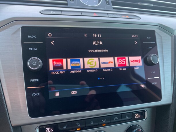 Volkswagen Passat B8, 2019 г.