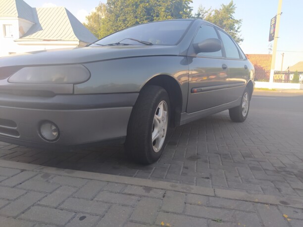 Renault Laguna I · Рестайлинг, 2000 г.