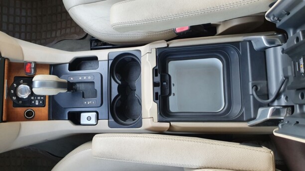 Land Rover Discovery III, 2005 г.