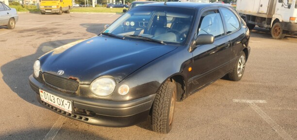 Toyota Corolla VIII (E110), 1999 г.