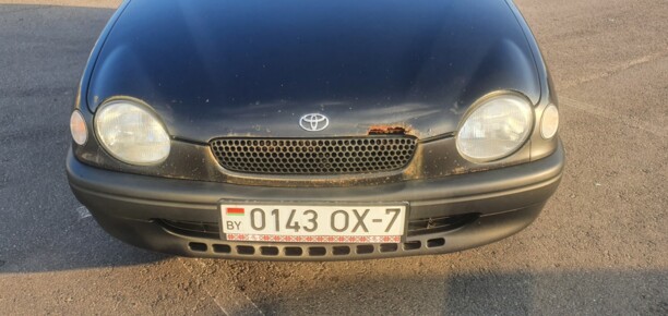 Toyota Corolla VIII (E110), 1999 г.