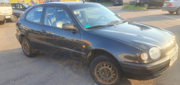 Toyota Corolla VIII (E110), 1999 г.