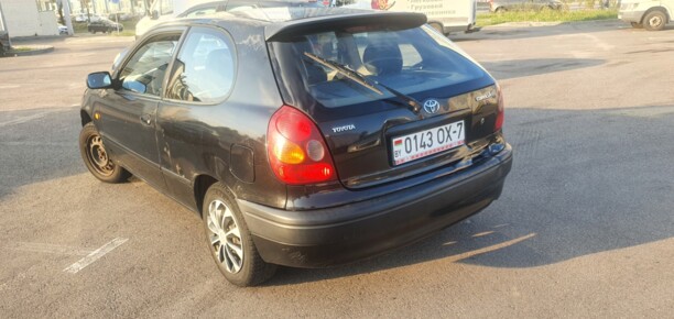 Toyota Corolla VIII (E110), 1999 г.