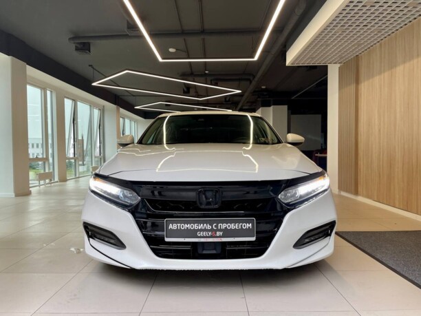 Honda Accord X, 2018 г.