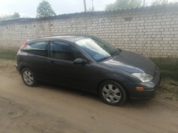 Ford Focus I, 2001 г.