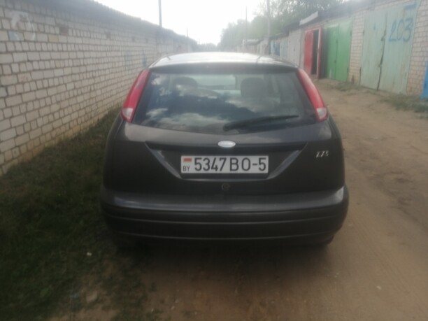 Ford Focus I, 2001 г.