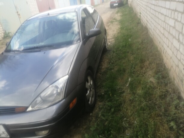 Ford Focus I, 2001 г.