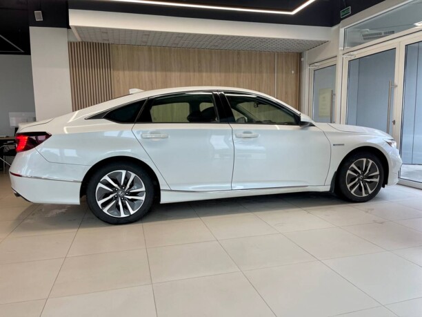 Honda Accord X, 2018 г.