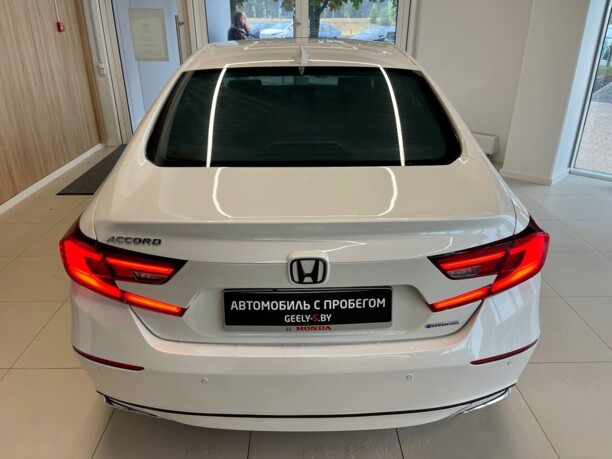 Honda Accord X, 2018 г.