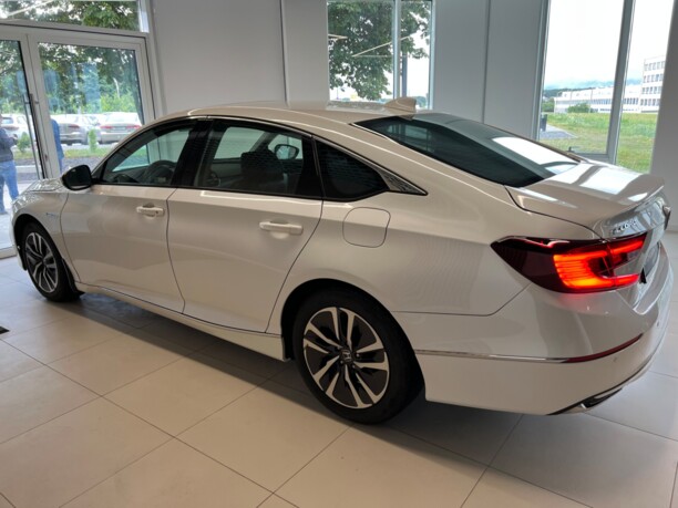 Honda Accord X, 2018 г.
