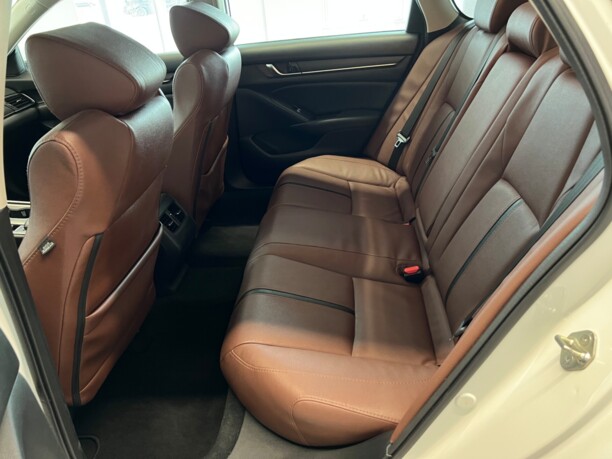 Honda Accord X, 2018 г.