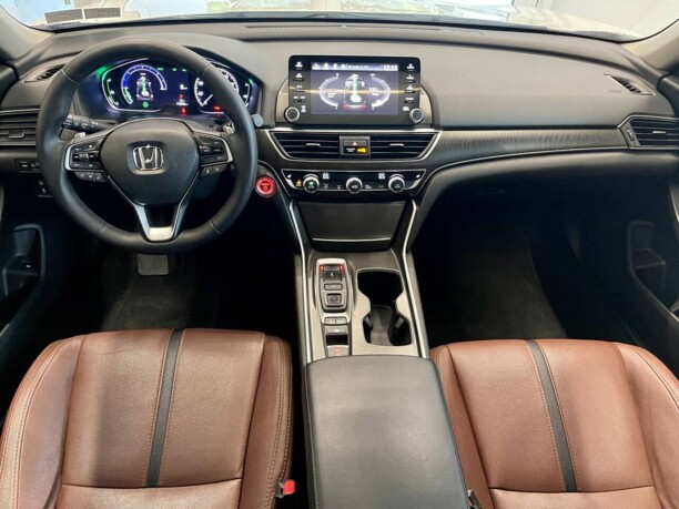 Honda Accord X, 2018 г.