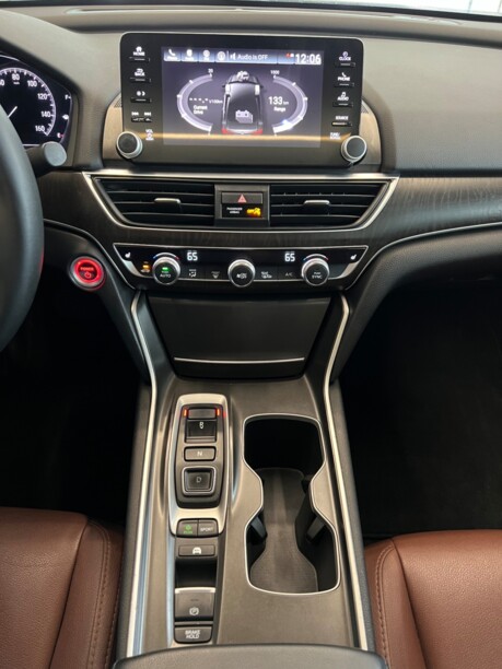 Honda Accord X, 2018 г.