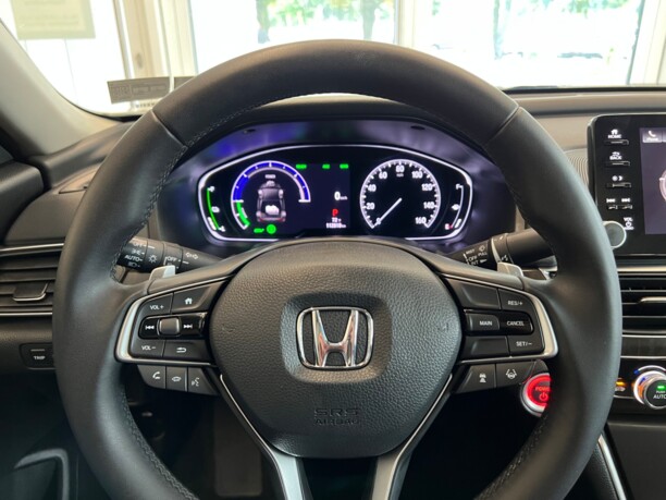 Honda Accord X, 2018 г.