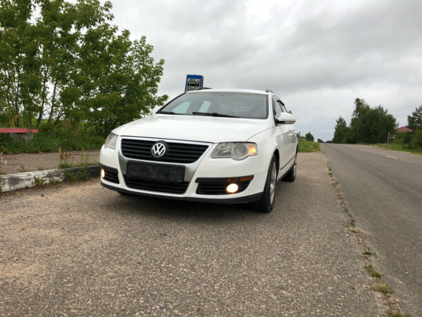Volkswagen Passat B6, 2006 г.