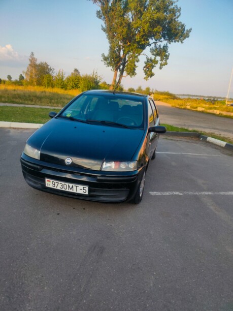 Fiat Punto II, 2001 г.