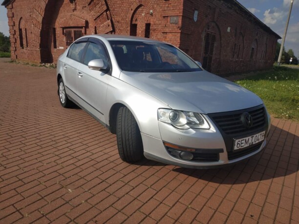 Volkswagen Passat B6, 2006 г.