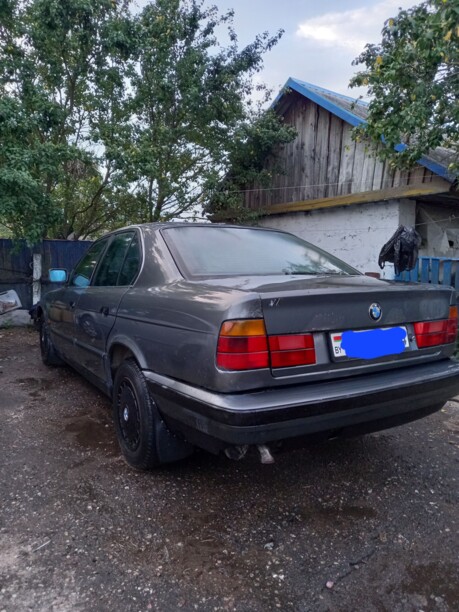 BMW 5 серия E34, 1990 г.