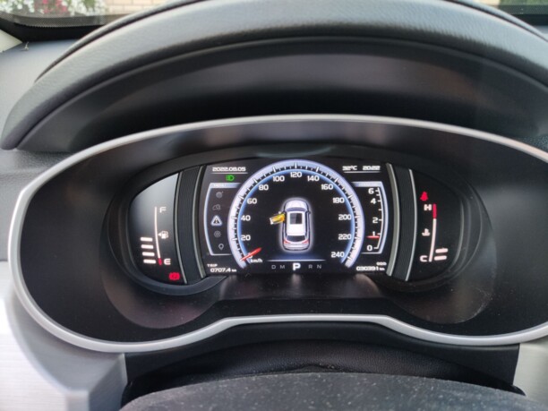 Geely Atlas, 2020 г.