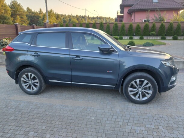 Geely Atlas, 2020 г.